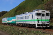 『2026/9/24~25運転 マヤ35-1釧路試運転』の画像