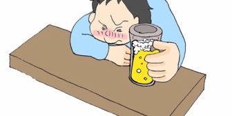 男性が飲み会で発した一言が原因で、結婚を考えていたカップルが別れた。男性は別れを惜しんだが…