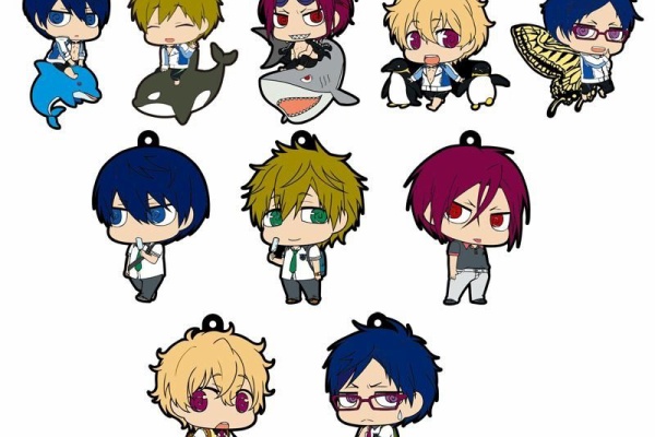 二次元彼氏 Jp 限定版 七瀬遙