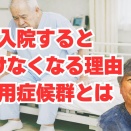 年寄は散歩が仕事