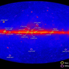 世界初「暗黒物質」存在を確認か？暗黒物質が放った可能性あるガンマ線を発見！東大研究者