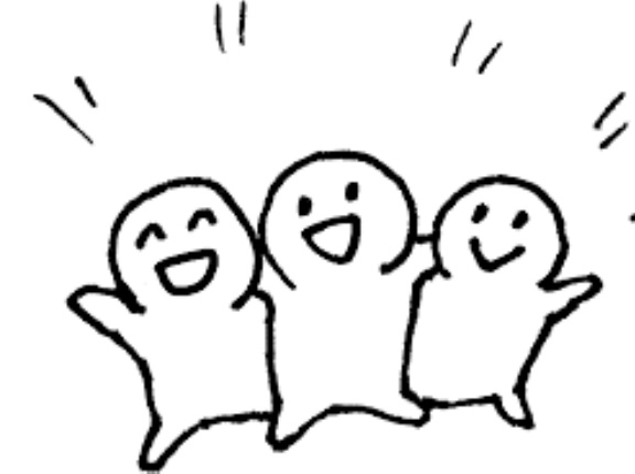 🥗👹😎は仲良しトリオ✨