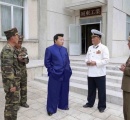 金正恩さん、サザエさんみてぇな髪型になる