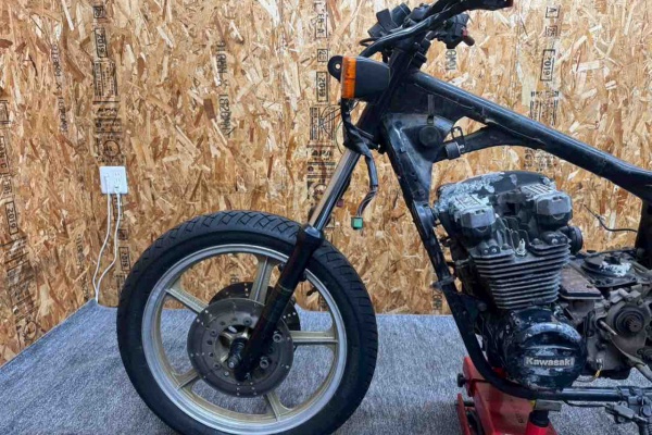 Z400GP専門店 エムゼクト つねちゃんのブログ