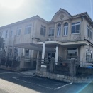 ’26　解体直前の旧中沖之山炭鉱事務所