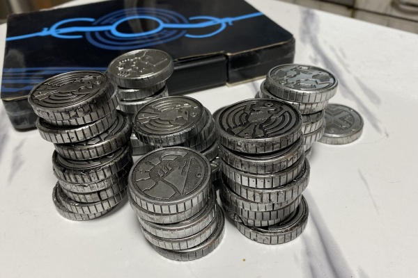 8th Grade Syndrome - セルメダル