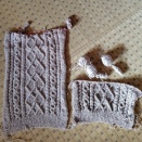 【編み物】休み明けたら編み物が止まった