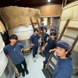 『久しぶりの集合写真』の画像