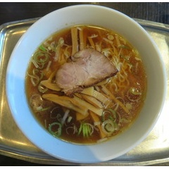 大勝＠柏（千葉県）　「ラーメン小（麺1玉）、ほか」