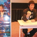 ﻿豊橋発！武道空手アクション異次元への挑戦！『TRAVERSE 2 -Next Level-』白善哲監督 田部井淳 中野咲希が語る「乗り越える」魂！