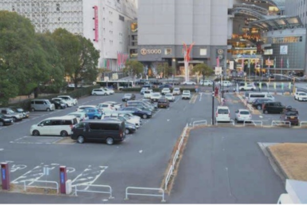 広島の都市問題 都心地区の駐車場問題について 封入体筋炎患者闘病記