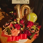 ふじみ野市上福岡駅前　テニスプレイヤーズラウンジの掲示板　(張人の店、テニス、ソフトテニスの張替えを専門とするテニスショップです)