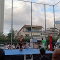 いたばしプロレスリング無料興行＆盆踊り