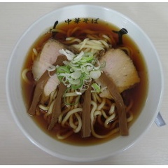 中華そば まさ@筒井(青森県) 「並」