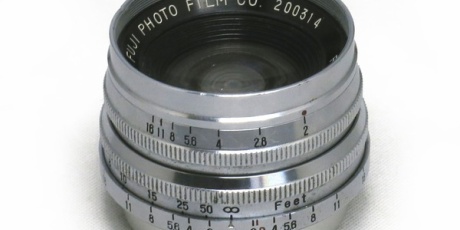 オールドレンズのフォトベルゼ - フジノン