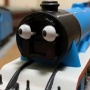 【動画】あまりにも不可解な壊れ方をした機関車トーマスのおもちゃが怖すぎるｗｗｗｗｗｗｗ