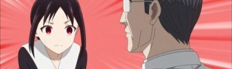 【かぐや様は告らせたい アニメ8話感想】かぐや様、とんでもない病気にかかってしまう！！