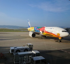 【ANA】関西〜札幌・沖縄・宮古・石垣線運休へ。関空発着国内線は羽田線のみに（2026年夏ダイヤ）