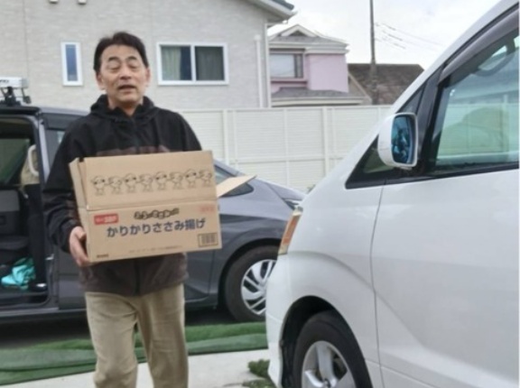 今日は曇り時々雨☔のシェルター地方です。