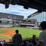 『万波期待　日本ハム打線』の画像