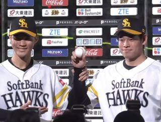 オスナ「俺よりジュンやゴータを褒めてくれ。あとはユーダイもだ」
