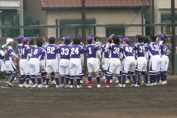 Softball Info ソフトボールインフォ 12年04月