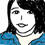 『[イコラブ] いおり＆さなつん＆指原Ｐ　を画伯が描く…【野口衣織、諸橋沙夏、指原莉乃】』の画像