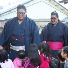 『佐田の富士関･小浜海力士』の画像