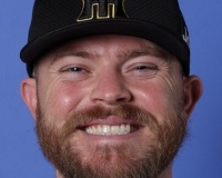 ビーズリーさん（防御率4.32 1勝3敗 被打率.319WHIP1.56)　無事に終わる