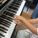8月25日(火)のレッスン報告♪