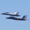 2026ハンティントンビーチ航空ショー Day1(Fri) 〜気温40°cの酷暑に疲弊(死)〜