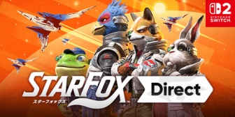 【ホロライブ】フブキ「スターフォックス絶対遊ぶ🦊」Switch2ソフト『Star Fox』、6月25日(木)に発売