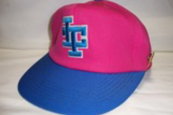 クラウンライターライオンズキャップ、太平洋、西鉄、西武 西鉄