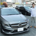 ��15yCLA250AMG�饤��RSP��