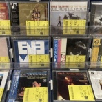 ディスクユニオン新宿ジャズ館