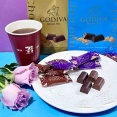セブン×GODIVA「Gクリスピーショコラ」実食レビュー｜ダーク＆ミルクの贅沢ミニショコラ