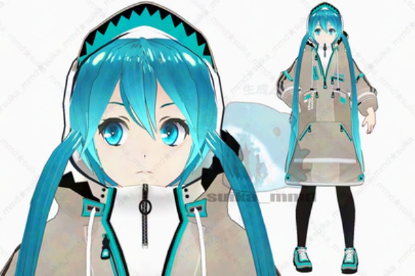 スイカMMD関連