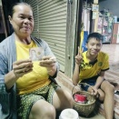 先日は、義母のお誕生日。