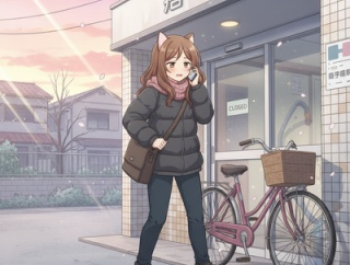 【悲報】朝の通院で病院が開かない、掃除機の音だけが聞こえてくる