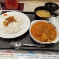 松屋「バターチキンカレー」復活