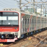 『【INKA】国産新車CLI-225系7001Fデビュー(5月11日)』の画像