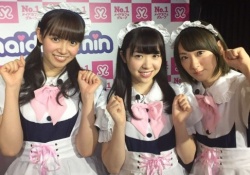 【乃木坂46】懐かしい・・・このコ達に会えるメイドカフェ、ここにあった・・・・・