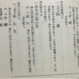 『六代目三遊亭圓生のこと』の画像
