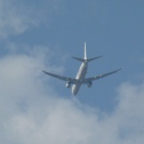 『きょうの飛行機・・・P-8ポセイドンに遭遇!』の画像