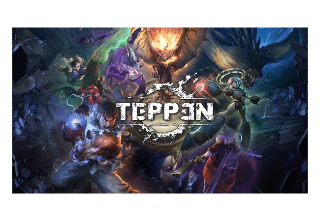 カプコン×ガンホーのDCG「TEPPEN」がサービス終了