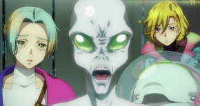 【グノーシア】第7話 感想 ラブ&コメディがいっぱい!?