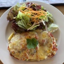 ★★蓼科：ポールズキッチン　ジャズを聴きながら最高の景色で洋食を