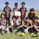 『キッズ！ラボカップで優勝！』の画像