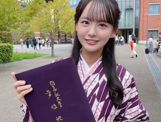 【STU48】福田朱里が卒業！！！