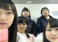 チーム8 新メンバーたちが集まってUNO配信！新島根代表の奥原妃奈子ちゃんも登場！